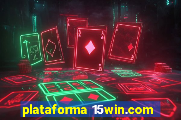 plataforma 15win.com